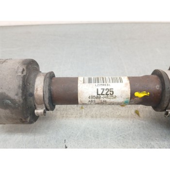 Recambio de transmision delantera izquierda para kia stonic (ybcuv) drive referencia OEM IAM 49500h8250  