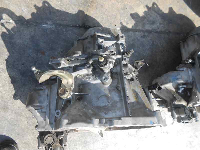 Recambio de caja cambios para citroën berlingo 1.6 16v hdi referencia OEM IAM DPC5 CASCO 