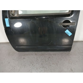 Recambio de puerta delantera izquierda para nissan navara np300 (d40) 2.5 dci 4wd referencia OEM IAM   