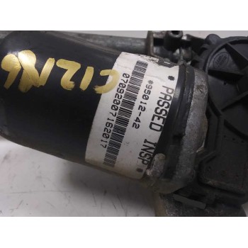 Recambio de motor limpia delantero para land rover discovery v6 td s referencia OEM IAM 9501242  