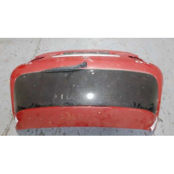 Recambio de porton trasero para mercedes-benz clase b (w245) 180 cdi (245.207) referencia OEM IAM A1697401305 ROJO 