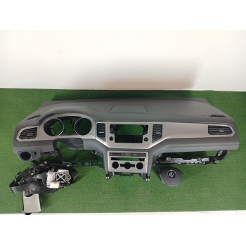 Recambio de kit airbag para volkswagen golf sportsvan vii (am1, an1) 1.6 tdi referencia OEM IAM   