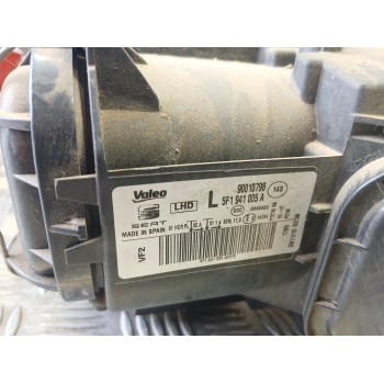 Recambio de faro izquierdo para seat leon (5f1) reference ecomotive referencia OEM IAM 90010798 5F1941005A 