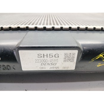 Recambio de radiador agua para mazda 6 station wagon (gj, gl) 2.2 d referencia OEM IAM 2230004510  