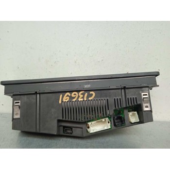 Recambio de mando climatizador para bmw serie 3 berlina (e46) 318i referencia OEM IAM 64116919784 6919784 