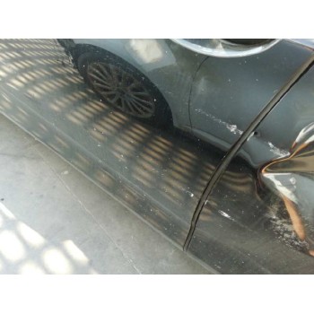 Recambio de puerta delantera izquierda para bmw serie 5 gran turismo (f07) 530d referencia OEM IAM 41007206439 DAÑADA VER FOTOS 