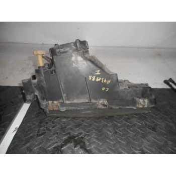 Recambio de faro izquierdo para opel vectra a cd referencia OEM IAM  MONO OPTICO 