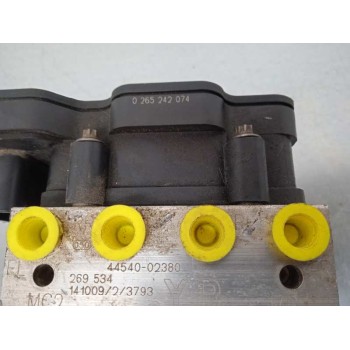 Recambio de abs para toyota auris business referencia OEM IAM 4454002380 0265242074 269534