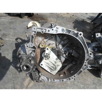 Recambio de caja cambios para citroën berlingo 1.6 16v hdi referencia OEM IAM DPC5 CASCO 