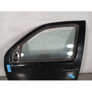 Recambio de puerta delantera izquierda para nissan navara np300 (d40) 2.5 dci 4wd referencia OEM IAM   