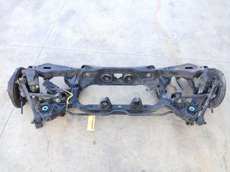 Recambio de puente trasero para hyundai ix55 3.0 v6 crdi 4wd referencia OEM IAM 554003J510  