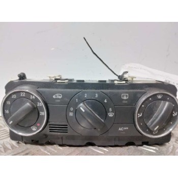 MANDO CLIMATIZADOR A1698300585 