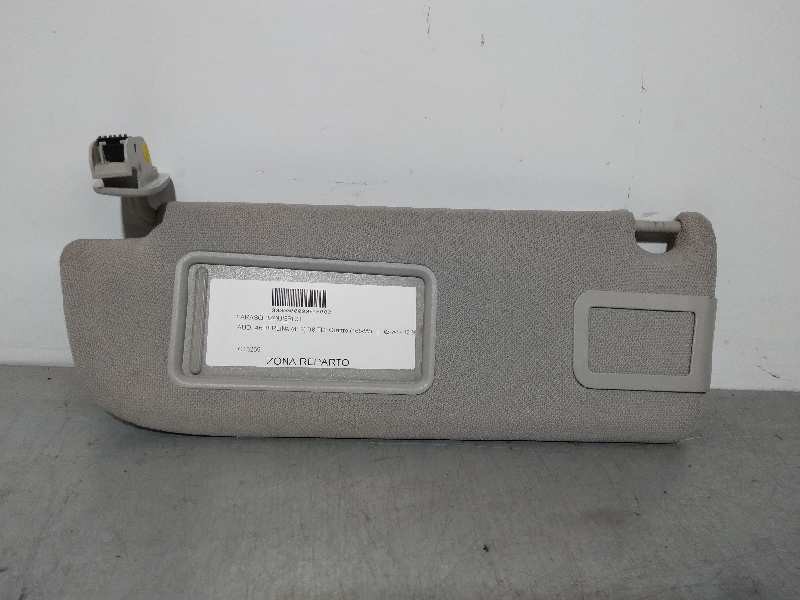 Recambio de parasol izquierdo para audi a6 berlina (4f2) 3.0 tdi quattro (165kw) referencia OEM IAM   