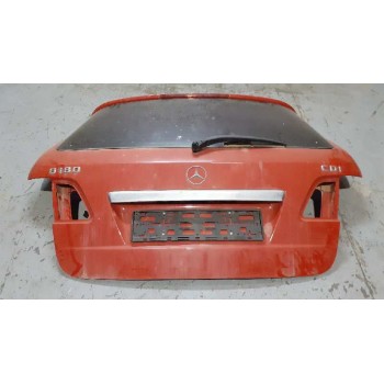 Recambio de porton trasero para mercedes-benz clase b (w245) 180 cdi (245.207) referencia OEM IAM A1697401305 ROJO 