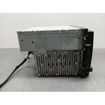 Recambio de sistema audio / radio cd para jeep commander 3.0 crd cat referencia OEM IAM 05064191ad NAVEGADOR bzcy602a