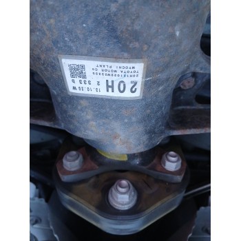 Recambio de diferencial trasero para lexus is iii (_e3_) 300h (ave30_) referencia OEM IAM  91.000KM 