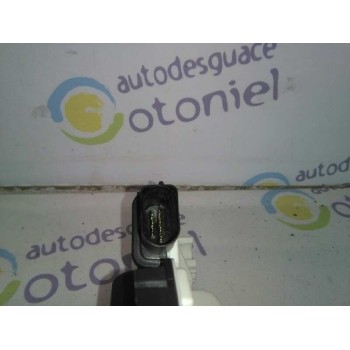 Recambio de cerradura puerta delantera izquierda para volkswagen tiguan (5n2) referencia OEM IAM 5N1837015A NUEVO 5N1837015D 7 P
