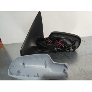 Recambio de retrovisor izquierdo para renault megane ii berlina 3p referencia OEM IAM  NUEVO ABATIBLE 7 PINS