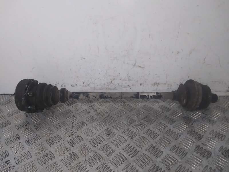 Recambio de transmision trasera izquierda para audi a6 berlina (4b2) 2.5 tdi quattro referencia OEM IAM 4B0501203C  