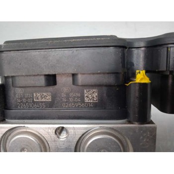 Recambio de abs para toyota auris business referencia OEM IAM 4454002380 0265242074 269534