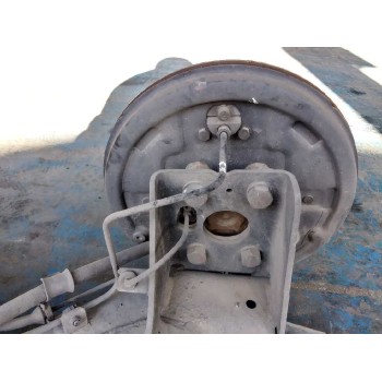 Recambio de puente trasero para fiat fiorino básico referencia OEM IAM  TAMBOR 