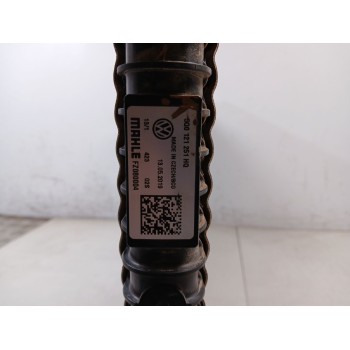 Recambio de radiador agua para seat ateca (khp) referencia OEM IAM 5Q0121251HQ  