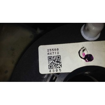 Recambio de mando multifuncion para nissan micra (k12e) acenta referencia OEM IAM 25560  