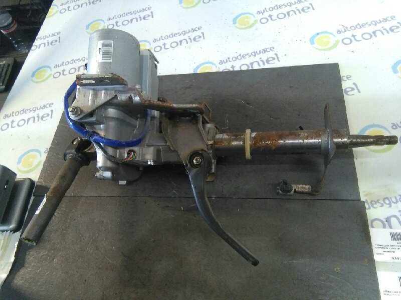 Recambio de columna direccion para nissan qashqai (j10) acenta referencia OEM IAM 48810BR60A  ELECTRICA
