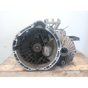 Recambio de caja cambios para mercedes-benz clase a (w168) a 160 (168.033, 168.133) referencia OEM IAM A1683602000  