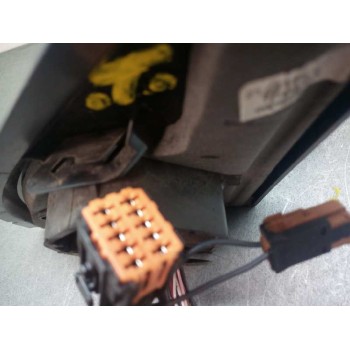 Recambio de retrovisor derecho para peugeot 308 sw allure referencia OEM IAM 98088637XT ABATIBLE 10+2 PINS