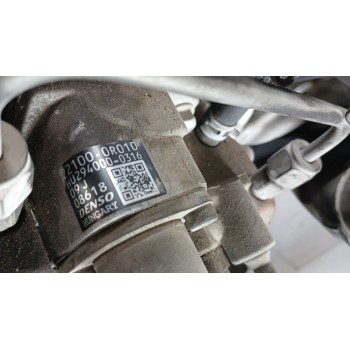 Recambio de despiece motor para toyota avensis (_t25_) 2.2 d-4d (adt251_) referencia OEM IAM 2ADFTV  2AD-FTV