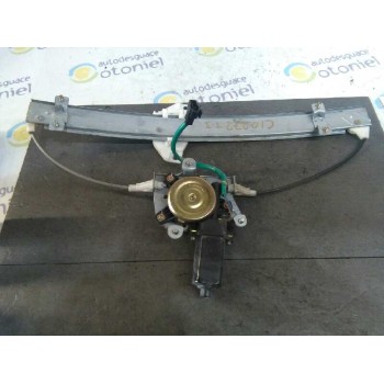 ELEVALUNAS TRASERO IZQUIERDO ELECTRICO 2 PIN 5P