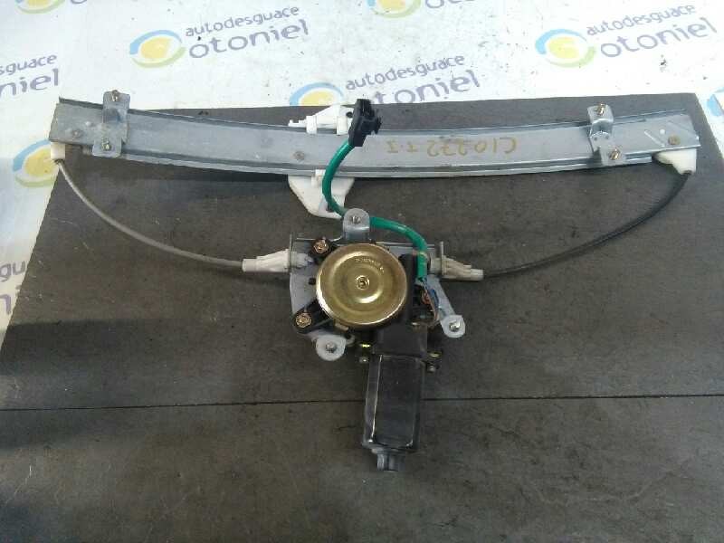 Recambio de elevalunas trasero izquierdo para daewoo nubira berlina classic se referencia OEM IAM  ELECTRICO 2 PIN 5P