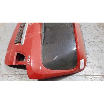 Recambio de porton trasero para mercedes-benz clase b (w245) 180 cdi (245.207) referencia OEM IAM A1697401305 ROJO 