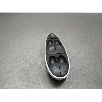 Recambio de mando elevalunas delantero izquierdo para mercedes-benz clase cls (w219) 320 cdi (219.322) referencia OEM IAM A21182