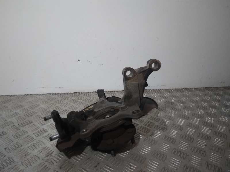 Recambio de mangueta delantera izquierda para toyota auris sport referencia OEM IAM   