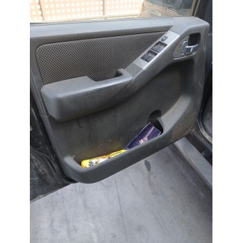 GUARNECIDO PUERTA DELANTERA IZQUIERDA 