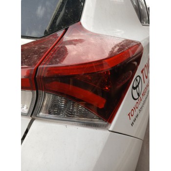 Recambio de piloto trasero derecho para toyota auris (_e18_) 1.8 hybrid (zwe186_) referencia OEM IAM 1867102  