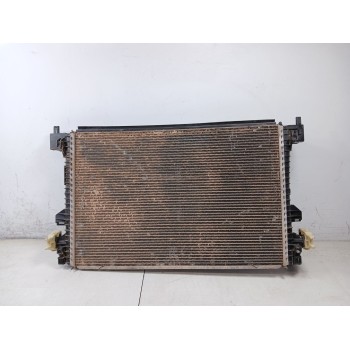 Recambio de radiador agua para seat ateca (khp) referencia OEM IAM 5Q0121251HQ  