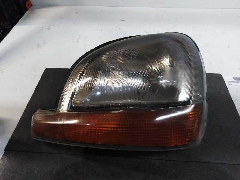 Recambio de faro izquierdo para renault kangoo (f/kc0) 1.9 diesel referencia OEM IAM  MONOPTICA 
