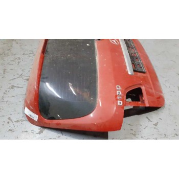 Recambio de porton trasero para mercedes-benz clase b (w245) 180 cdi (245.207) referencia OEM IAM A1697401305 ROJO 