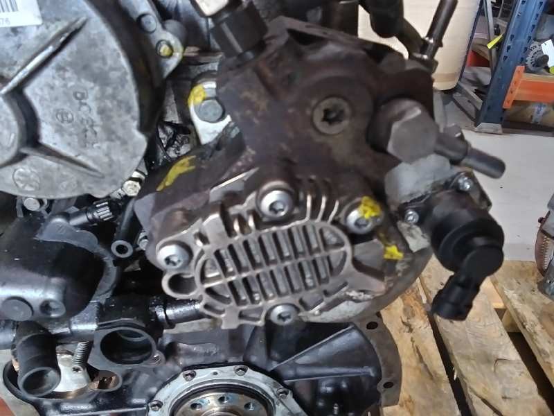 Recambio de bomba inyeccion para renault megane ii berlina 5p luxe privilege referencia OEM IAM 0445010099  