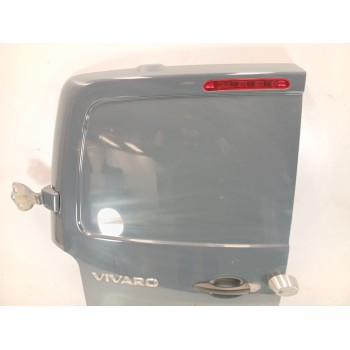 Recambio de puerta trasera izquierda para opel vivaro c furgoneta (k0) 1.5 referencia OEM IAM   