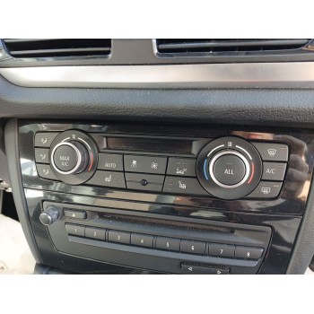 Recambio de mando climatizador para bmw x1 (e84) sdrive 18 d referencia OEM IAM 6411929226203  