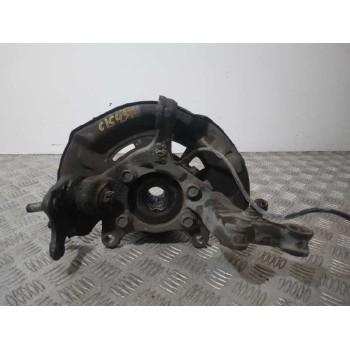 Recambio de mangueta delantera izquierda para toyota auris sport referencia OEM IAM   