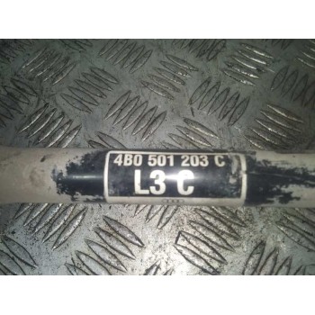 Recambio de transmision trasera izquierda para audi a6 berlina (4b2) 2.5 tdi quattro referencia OEM IAM 4B0501203C  