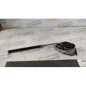 PRETENSOR AIRBAG IZQUIERDO CINTURON GRIS 