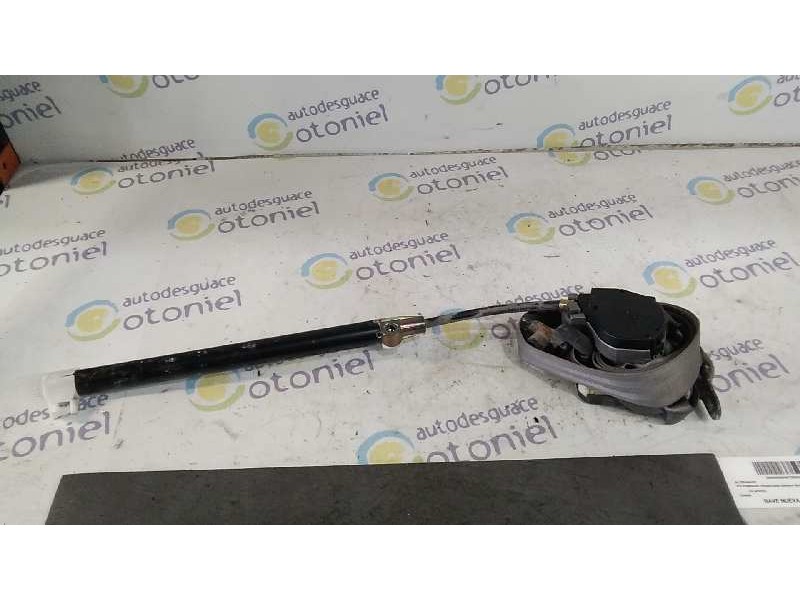 Recambio de pretensor airbag izquierdo para ford galaxy (vx) clx referencia OEM IAM  CINTURON GRIS 