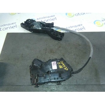 Recambio de cerradura puerta trasera derecha para volkswagen tiguan advance bmt referencia OEM IAM 5NA839016C  7 PIN