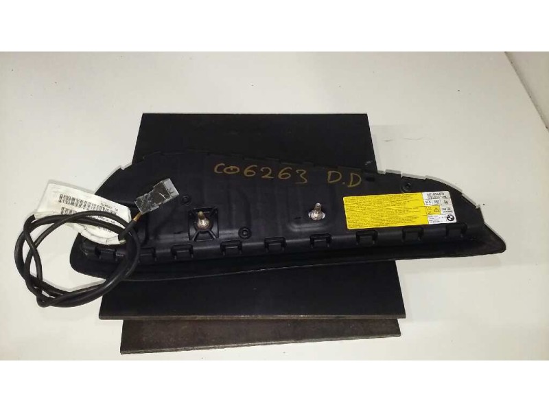 Recambio de airbag lateral delantero derecho para bmw serie 1 berlina (e81/e87) 118d referencia OEM IAM 867140562074  